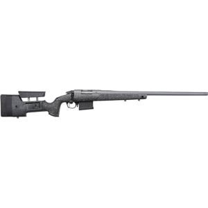Bergara Premier HMR Pro Rifle 6.5 PRC 3/r Mag 26\" Threaded Barrel Tactical Cerakote Grey