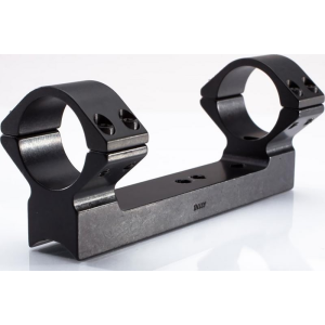 Talley 760420 Scope Mount/Ring Combo For Rifle Henry H015 30mm Tube Black Aluminum