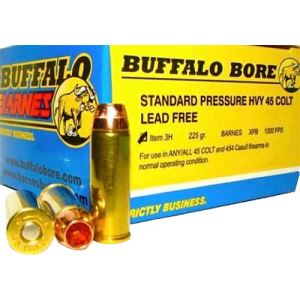 20rd Box Ammo