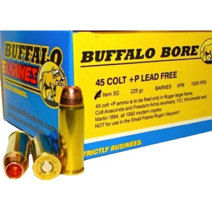 20rd Box Ammo