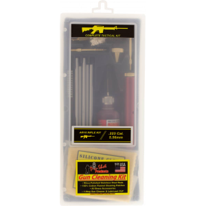 Pro-Shot Products Pro-Shot AR223KIT Classic Box Kit Cleaning Kit 5.56mm/223 Rem AR Platform Nylon Bristles - $47.22 at Classic Firearms