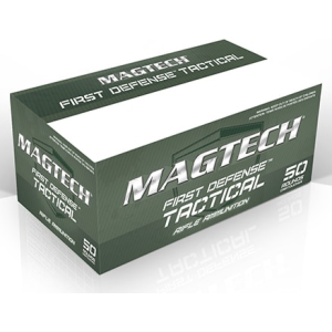 50rd Box Ammo