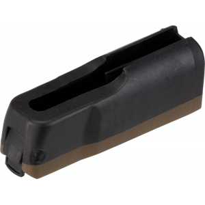 Browning 112044507 X-Bolt Long Action 28 Nosler 3rd X-Bolt Polymer Black/Burnt Bronze Finish
