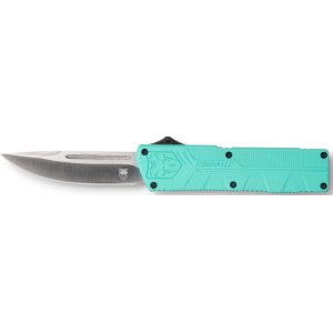 Cobratec Knives CobraTec TFCTLWDNS LWT Tiffany Blue Drop - $89.00 at Classic Firearms