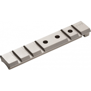 Weaver Mounts 48496 Pistol Mount Base For S&W X Frame Nickel-Plated Steel