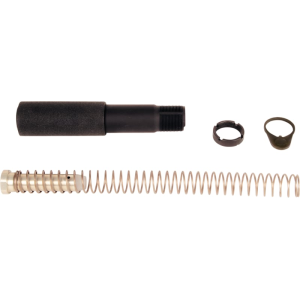 Lbe Unlimited LBE Unlimited PBUFKT-BLK Pistol Buffer Tube Kit Black AR-Platform - $44.69 at Classic Firearms