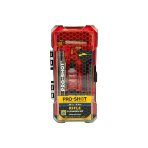 Pro-Shot R2565KIT Classic Box Kit Cleaning Kit 25 Cal/ 6.5mm Rifle