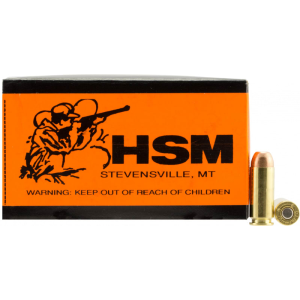 Hunting Shack 10MM8N Training 10mm Automatic 200 GR FMJ Ammo - 50rd Box 50rd Box Ammo