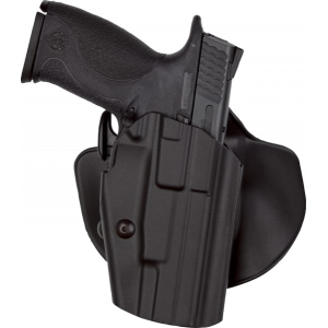 Safariland Safariland 578183411 578 GLS Pro-Fit Small 3\"-5.32\" Barrel Pistols Synthetic Black - $80.00 at Classic Firearms