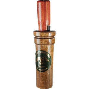 Duck Commander Duck Commander DC200 Classic Commander Duck Call Double Reed Wood Brown - $43.82 at Classic Firearms