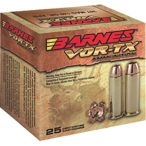 20rd Box Ammo