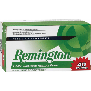 40rd Box Ammo