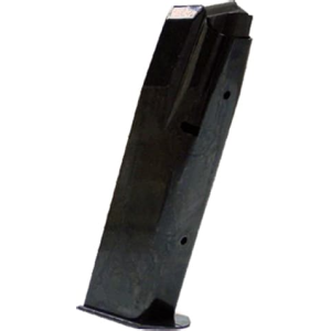 CZ-USA 11101 OEM Blued Detachable 16rd 9mm Luger for CZ 75, 85