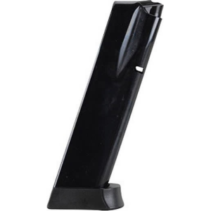 CZ USA OEM 9mm 18rd Magazine for CZ-75 & SP-01 Pistols, Blued