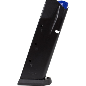 CZ-USA 11123 OEM Blued Detachable 15rd 9mm Luger for CZ 75 Compact
