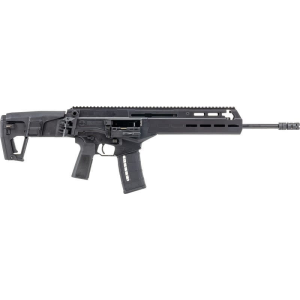 Iwi IWI CSR16 Carmel Semi-Automatic Rifle, 5.56 NATO, 16\" Cold Hammer Forged Barrel, M-Lok Rail, Black, Non-Reciprocating Charging Handle, 1-30rd Magazine - $1288.00 at Classic Firearms
