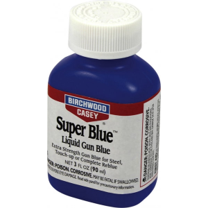 Birchwood Casey 13432 Super Blue Liquid Gun Blueing Liquid Quart