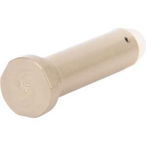 Lbe Unlimited LBE Unlimited ARBUFF-H3 H3 Recoil Buffer Carbine Length AR-15 Silver Aluminum - $60.24 at Classic Firearms