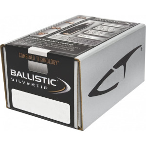 Nosler 51170 Ballistic Silvertip Hunting .308 180 GR 30 Caliber 50 Per Box
