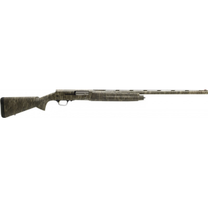 Browning Browning 0118282005 A5 12 Gauge with 26\" Barrel, 3.5\" Chamber, 4+1 Capacity, Overall Mossy Oak Bottomland Finish & Stock (Full Size) - $1839.99 at Classic Firearms