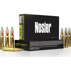 20rd Box Ammo