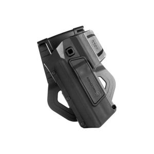 Recover Tactical Recover Tactical HC11AR-01 HC11 Holster Black Polymer OWB 1911 Right Hand - $53.96 at Classic Firearms