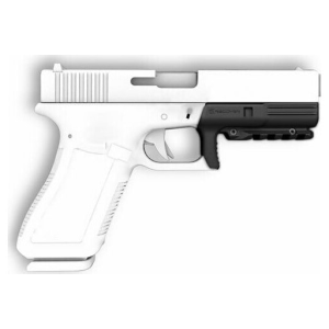Recover Tactical Recover Tactical G7 G7 Holster FOR Glock 17/19 Black - $44.96 at Classic Firearms
