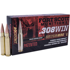 20rd Box Ammo