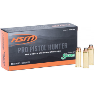 20rd Box Ammo