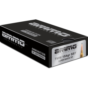 20rd Box Ammo