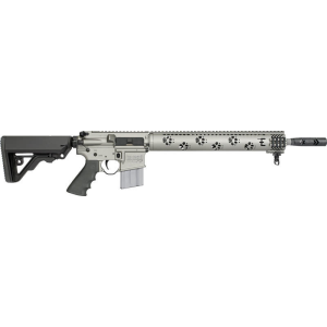 Rock River Arms Rock River Arms FE1515GMG LAR15 PREDATOR2 .223 Wylde 6 POS Stock 16\" Barrel Gunmetal Gray - $1455.00 at Classic Firearms