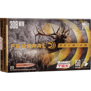 20rd Box Ammo