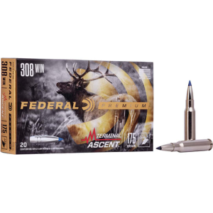 20rd Box Ammo