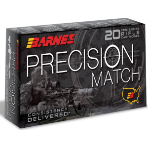 20rd Box Ammo