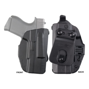 Safariland Safariland 737189518411 7371 ALS Paddle Holster - Fits Glock 43, Nylon Black - $94.00 at Classic Firearms