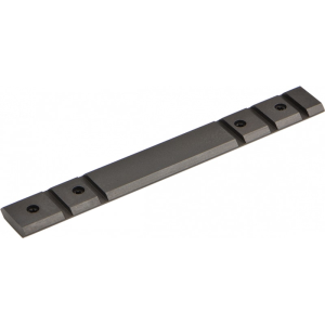Warne M996M Maxima Base For Rifle Browning Bar/Bar II/Mark II Weaver Matte Black Steel - Warne Mfg
