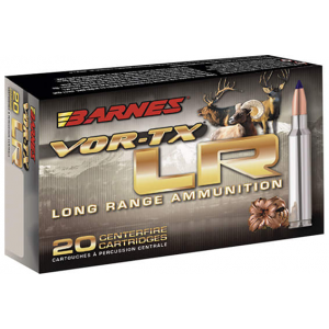 20rd Box Ammo