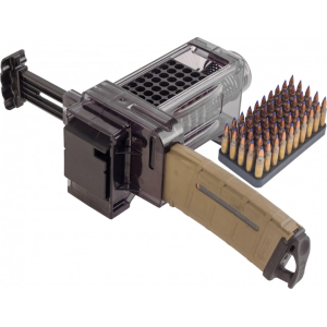 Battenfeld Caldwell 397-488 AR-15 Mag Charger .223/5.56/.204 50-Round Polycarbonate