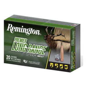 20rd Box Ammo