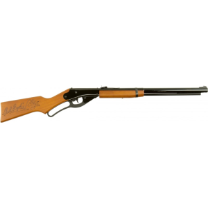 Daisy 991938 Red Ryder Lever Action Spring Piston 177 BB 650rd Black Hardwood Stock - Daisy Manufacturing