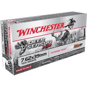 20rd Box Ammo