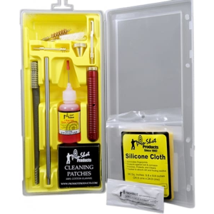 Pro-Shot Products Pro-Shot P40/10KIT .40 Cal/10mm Cleaning Kit - $38.82 at Classic Firearms