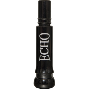 Echo Calls 77787 Cut Down Mallard Sounds Attracts Ducks Black Polycarbonate