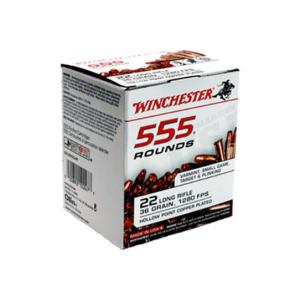 Bulk 555rd Case Ammo