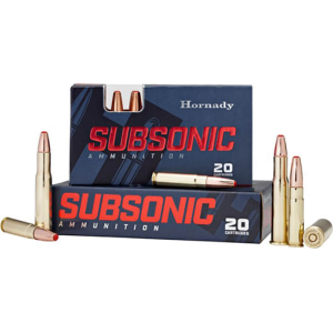 20rd Box Ammo