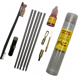 Pro-Shot Products Pro-Shot UFIELD Classic Tube Kit Universal Field 22 Cal/12 Gauge Universal Bronze Bristles - $40.20 at Classic Firearms