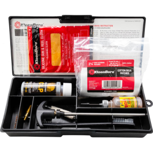 Kleen-Bore Kleen-Bore PS51 .40/.41/10MM SEMI-AUTOS/REVOLVERS - $32.20 at Classic Firearms