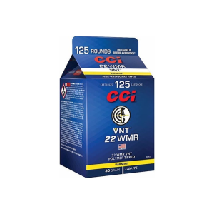 Cci CCI 929CC Varmint 22 WMR 30 gr Varmint Tipped - 125rd Box - $47.96 at Classic Firearms