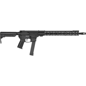 Cmmg CMMG 99AE6C9-AB Rifle Resolute MKGS 16.1\" Glock Magazine Compatible 32rd Armor Black - $1547.32 at Classic Firearms