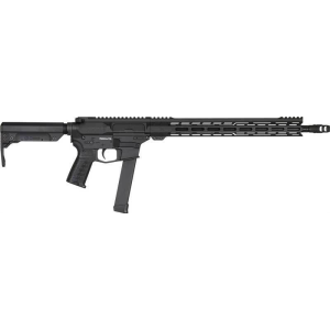 Cmmg CMMG 45A85B5-AB Rifle Resolute MKG 16.1\" Glock Magazine Compatible 26rd Armor Black - $1547.32 at Classic Firearms